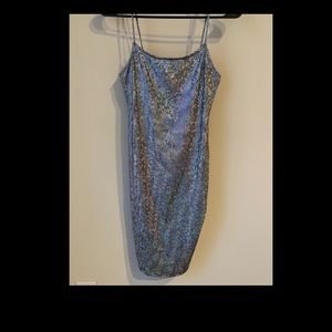 Fashion nova mini dress